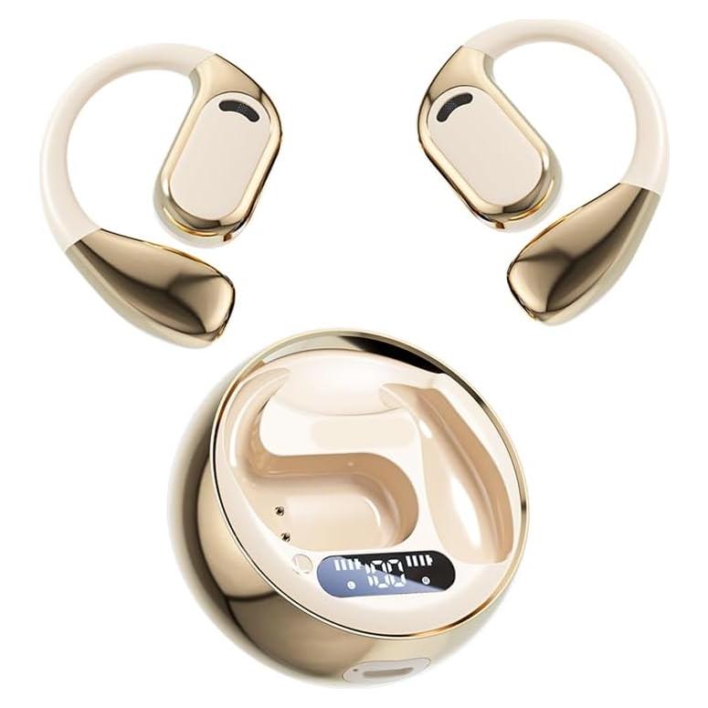 Auriculares Traductores AI HYGAMOCC 144 Idiomas Bluetooth