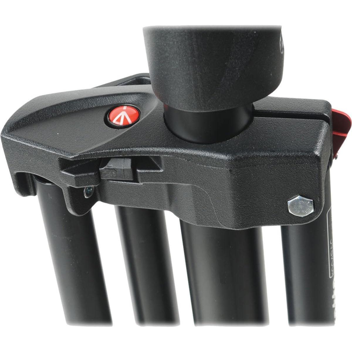 Soporte de Luz Manfrotto 1005BAC 271.78 cm Aluminio Ajustable