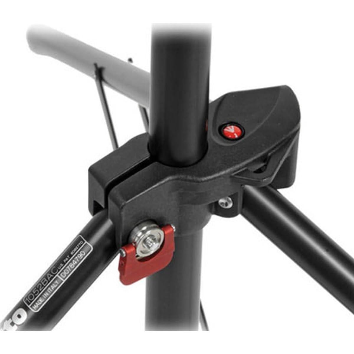 Soporte de Luz Manfrotto 1005BAC 271.78 cm Aluminio Ajustable