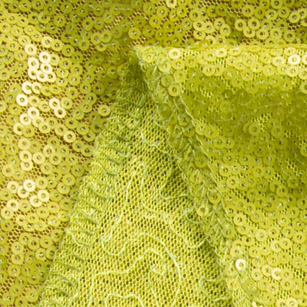 Fondo Fotográfico Verde Lima 213x122 cm - Lentejuelas Reutilizables