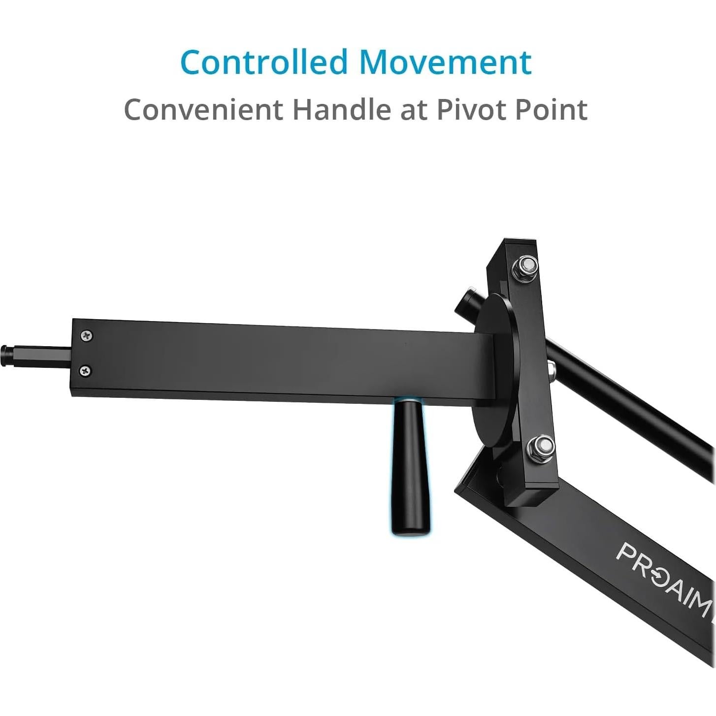 Brazo de Luz Proaim Flamingo 128 cm para Estudio P-FLB-48