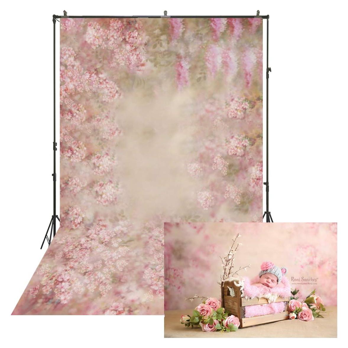 Fondo Fotográfico Colorido 150x200cm KonPon XT-6760