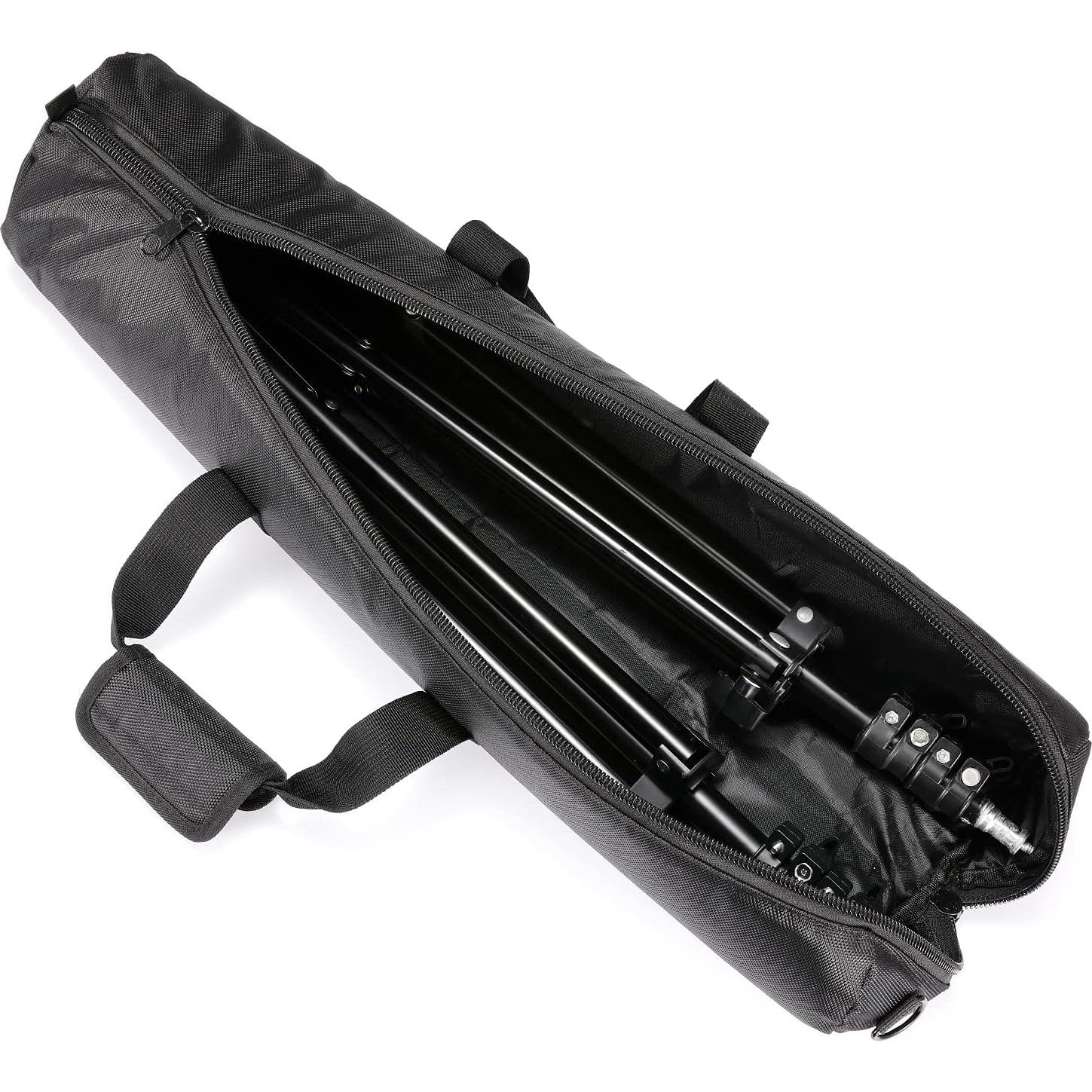 Funda para Trípode SUPON 100cm Nylon Acolchada Negra