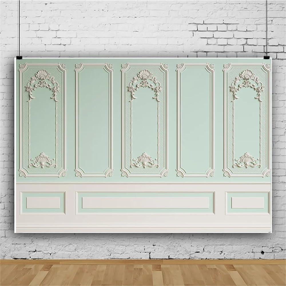 Fondo Fotográfico Vintage 300x180cm Vinilo Zling