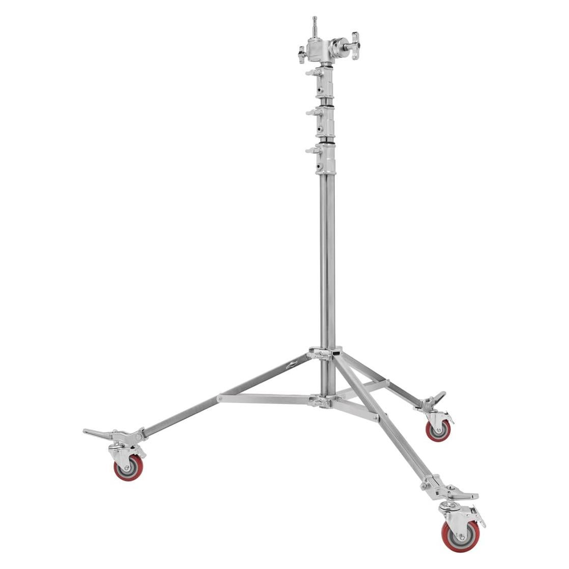 Flashpoint Junior Steel Wheeled Stand - 12'