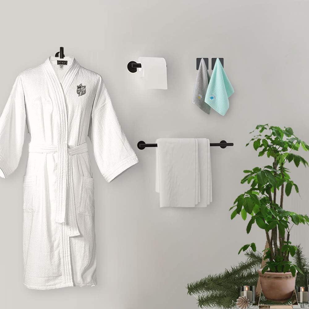 Conjunto de Accesorios de Baño TocTen 5 PCS Acero Inoxidable