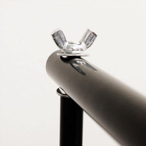 Soporte de Fondo Ajustable ePhotoInc H904B 2.44m Altura