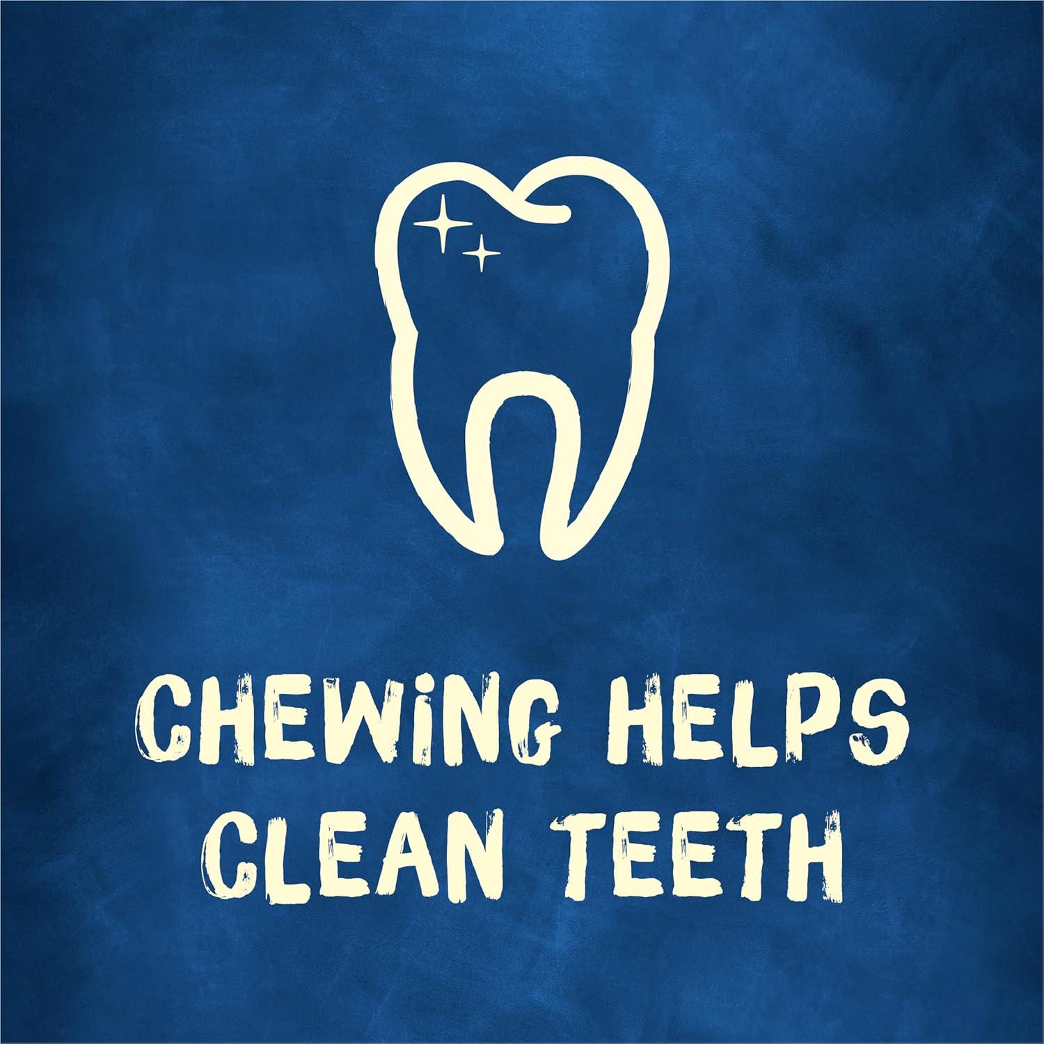 Golosinas para Perros Purina Busy Bone Mantequilla de Maní 6 Unidades