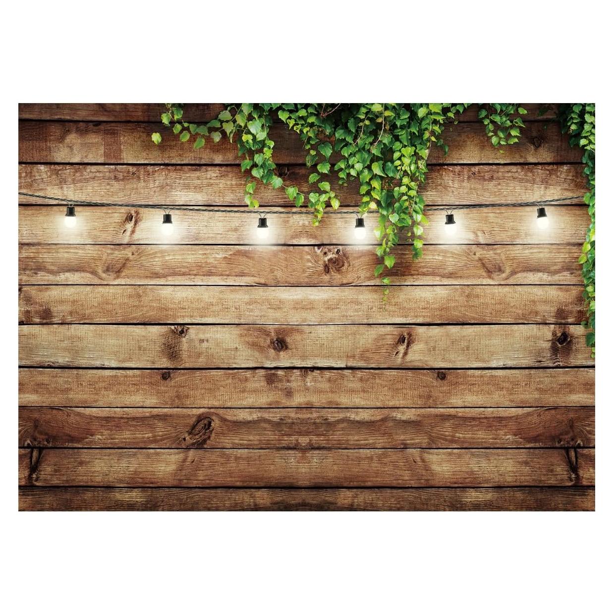 Fondo de Fotografía Vinilo 3x2.4m DH-263 Decoración Cumpleaños