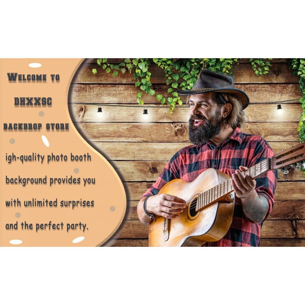 Fondo de Fotografía Vinilo 3x2.4m DH-263 Decoración Cumpleaños