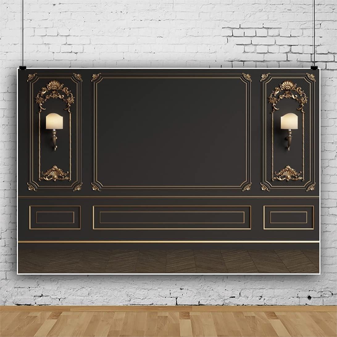 Fondo Fotográfico Vinilo OERJU 10x7ft Retro Vintage