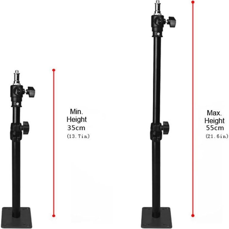 Soporte de Luz de Techo Fotoconic L-600D Ajustable 35-55cm