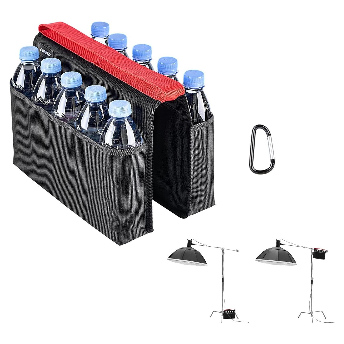 Bolsa de Peso FOMITO con Múltiples Bolsillos 0.41kg