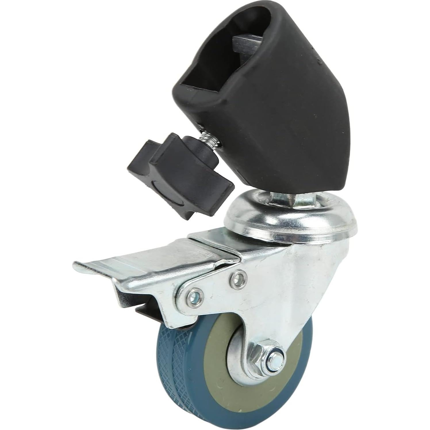 Juego de Ruedas Giratorias Archuu 50mm para Soporte de Luz 3pcs