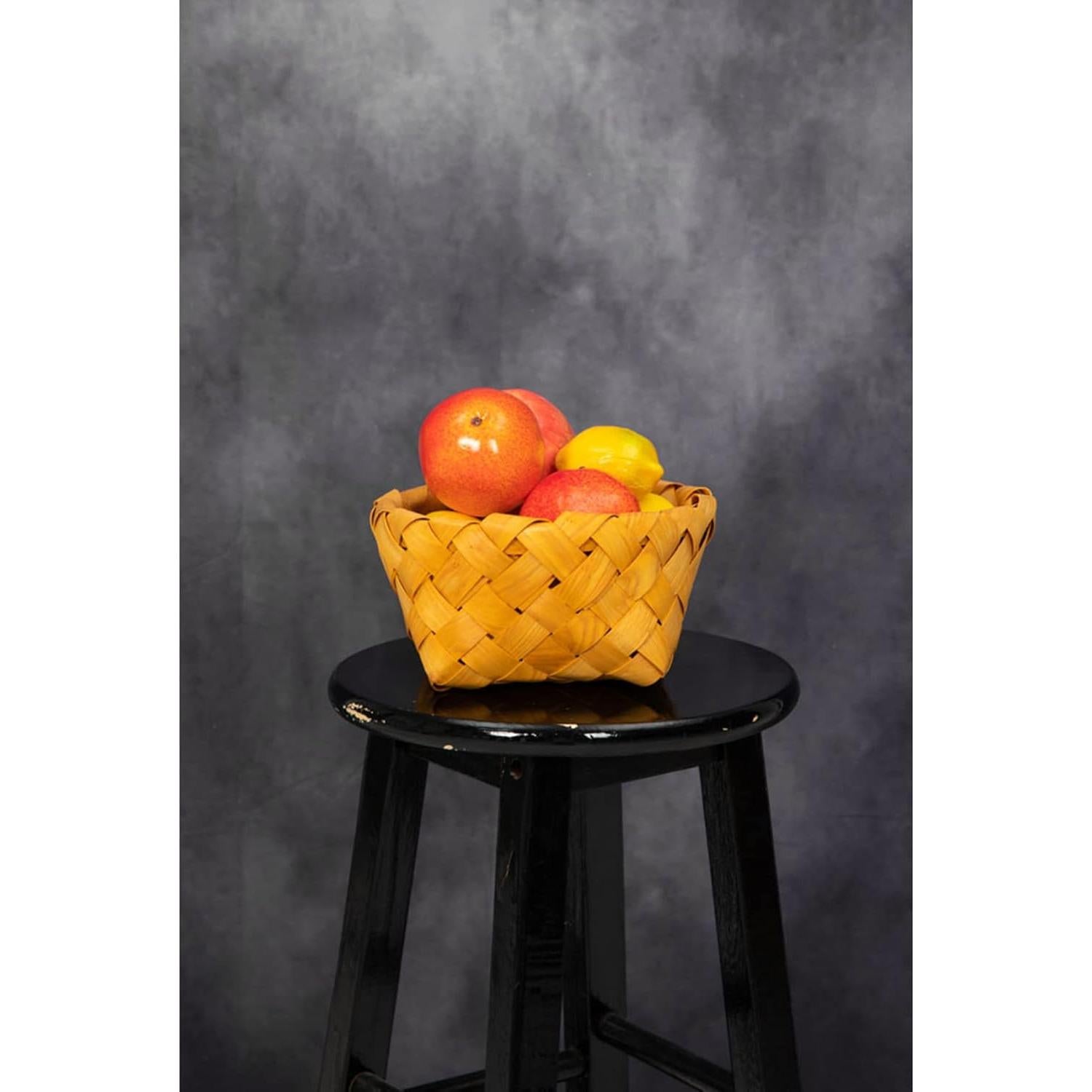 Fondo de Retrato Microfibra Kate 1.5x2.2m Gris Medio