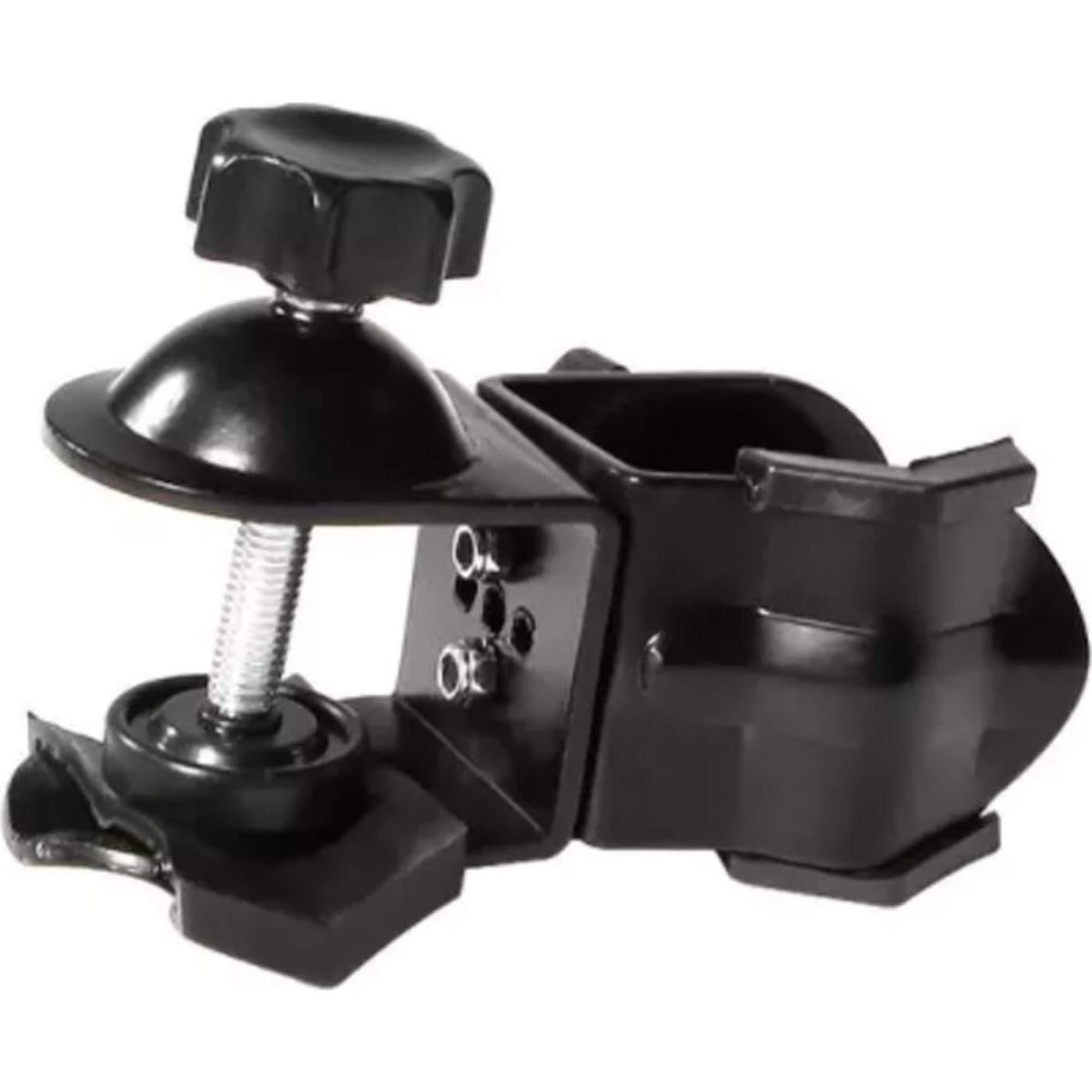 Soporte de Montaje Abrazadera Doble U Selens 2 Piezas Metal