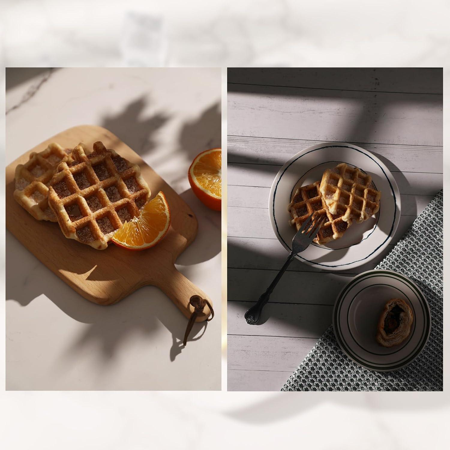 6 Tableros de Sombra para Fotografía MDAOCRY 30x40 cm PVC