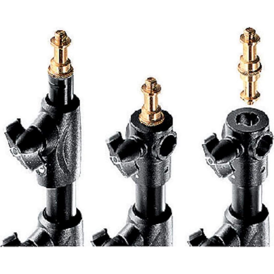 Soporte de Luz Manfrotto 1004BAC - Paquete de 3, 3.66m