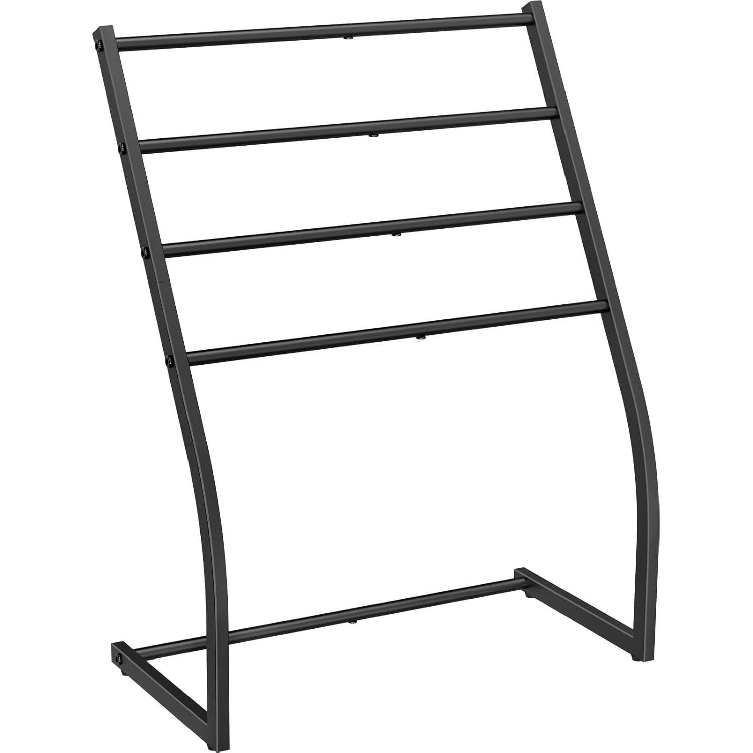 Soporte de Toallas Honiter de Metal 4 Niveles 70x36x95cm
