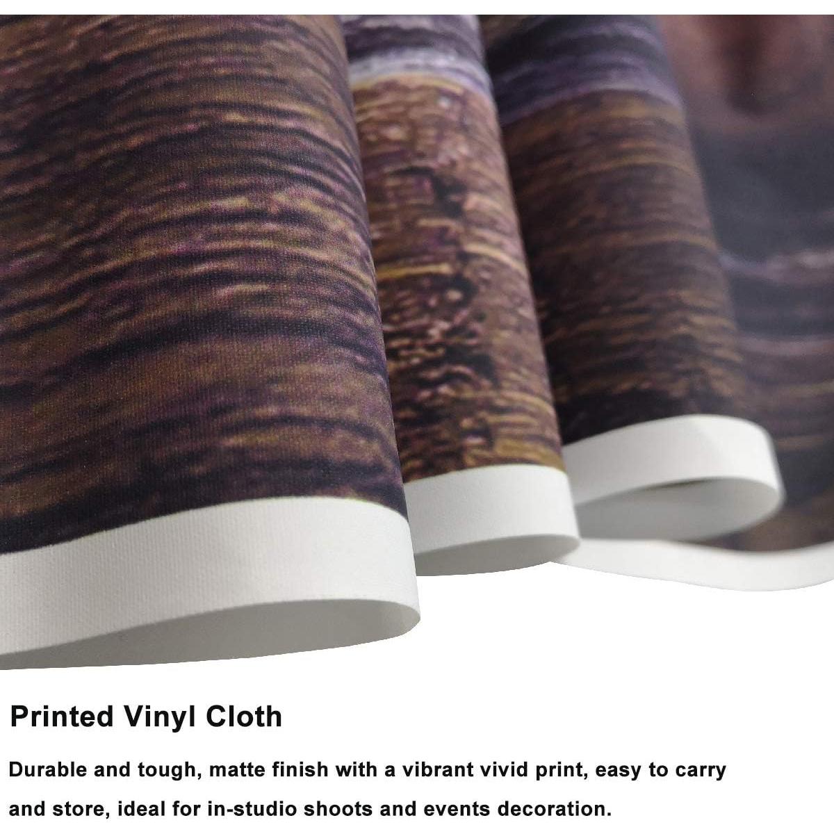 Fondo de Fotografía Artístico Gradiente Arcoíris 240x180cm