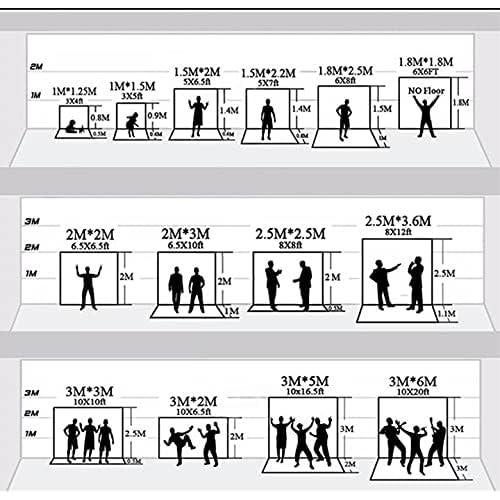 Fondo de Vinilo Rosa Claro 1.8x2.5m Renaiss para Fotografía