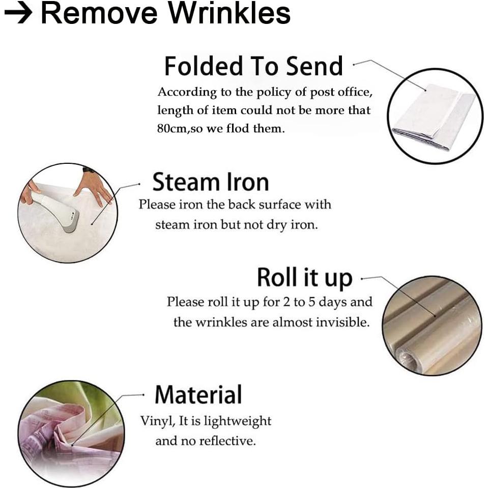 Fondo de Vinilo Rosa Claro 1.8x2.5m Renaiss para Fotografía