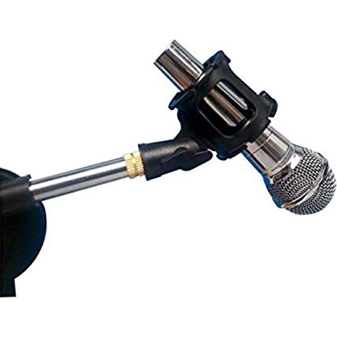 Soporte de micrófono Antivibración Eggsnow Universal 58g