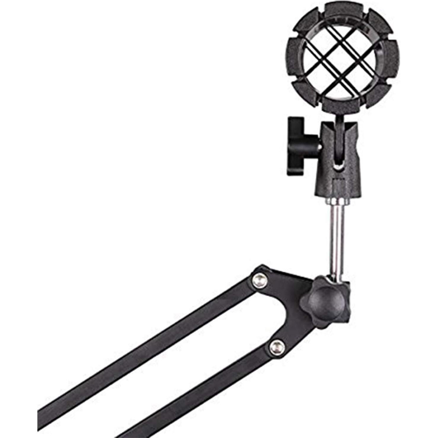 Soporte de micrófono Antivibración Eggsnow Universal 58g