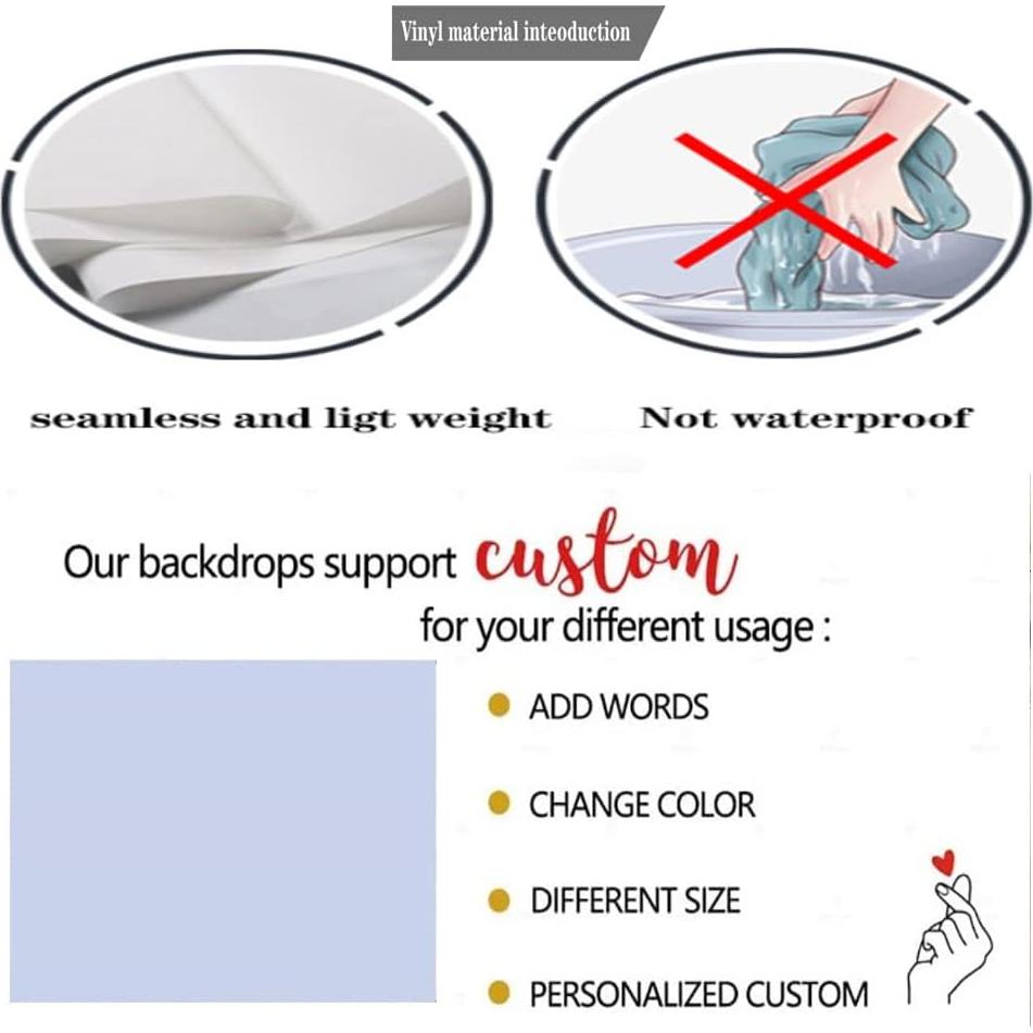 Fondo de Vinilo Playa Hawaiana 240x180cm GUANJIONG