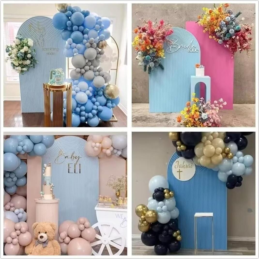 Cubierta de Fondo Arqueado KONPON 120x210cm Ondas Azules