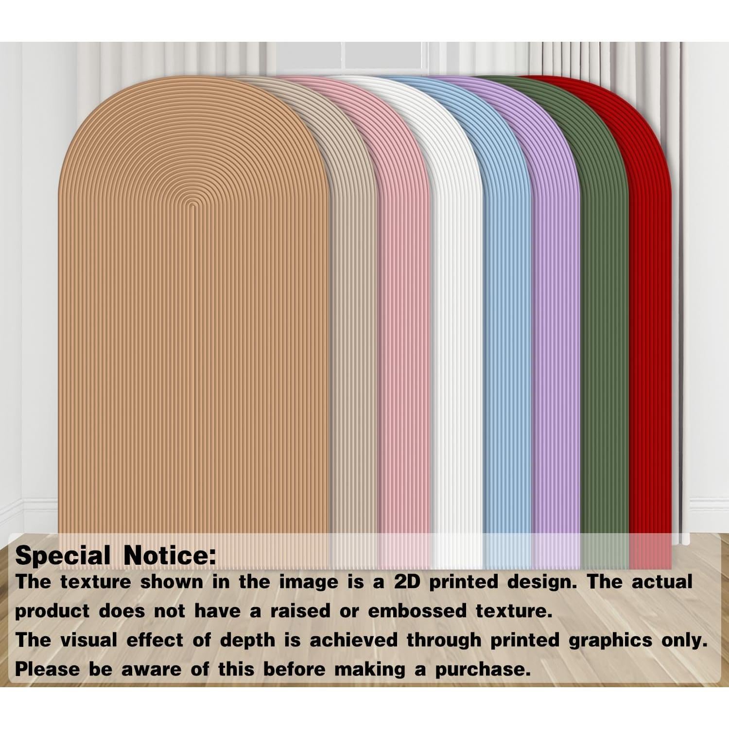 Cubierta de Fondo Arqueado KONPON 120x210cm Ondas Azules