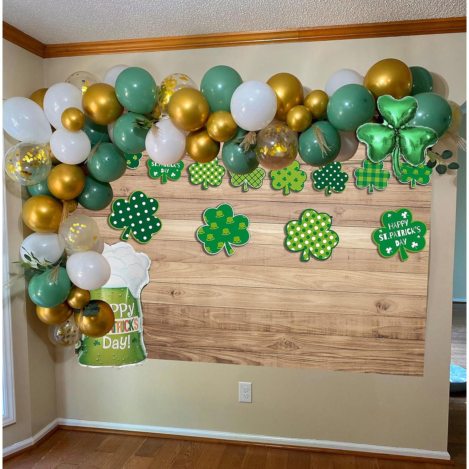 Fondo de Fotografía de Madera Retro BINQOO 2.1x1.5m Vinilo