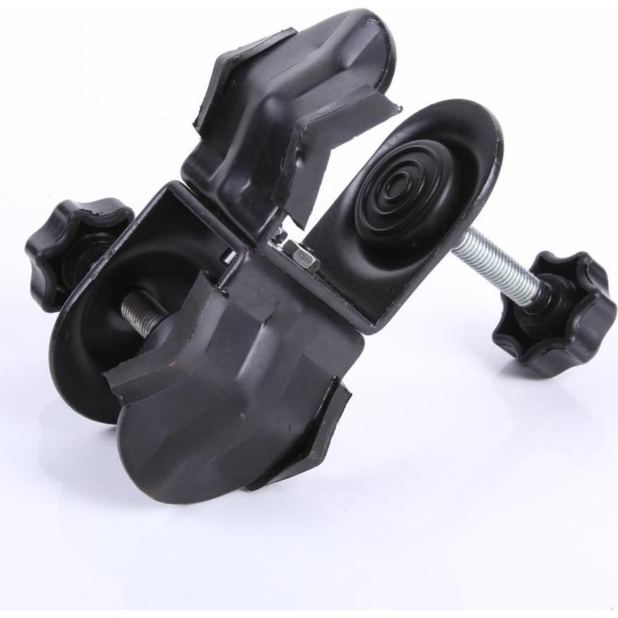 Abrazadera Doble U Metal Alta Resistencia Foto4easy 35mm