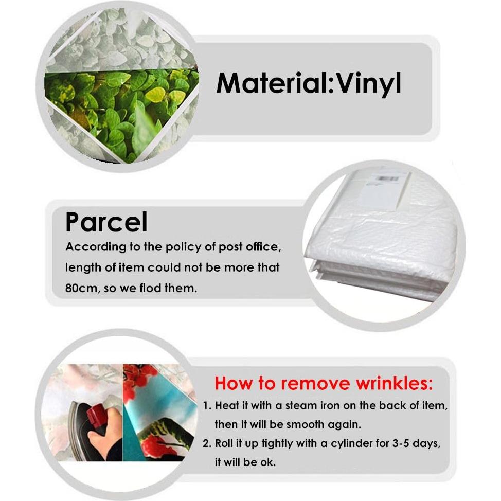 Fondo Fotográfico Vinilo OERJU 8x6ft (250x180cm) Púrpura