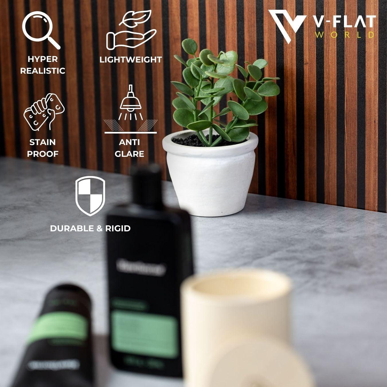 Fondo de Fotografía V-FLAT WORLD Duo Board 61x61 cm