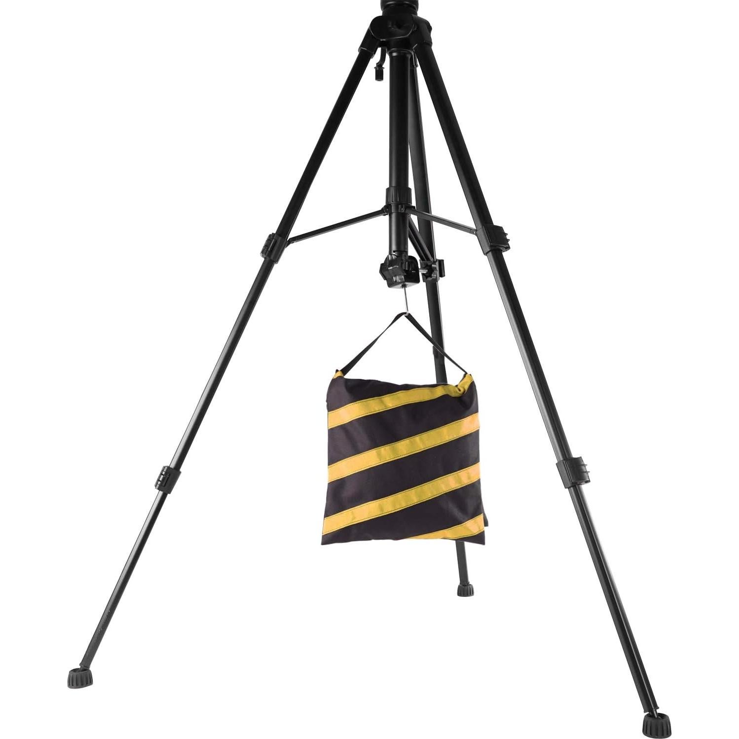 Bolsas de Arena ZELARMAN para Fotografía 2 Unidades 4.54 kg