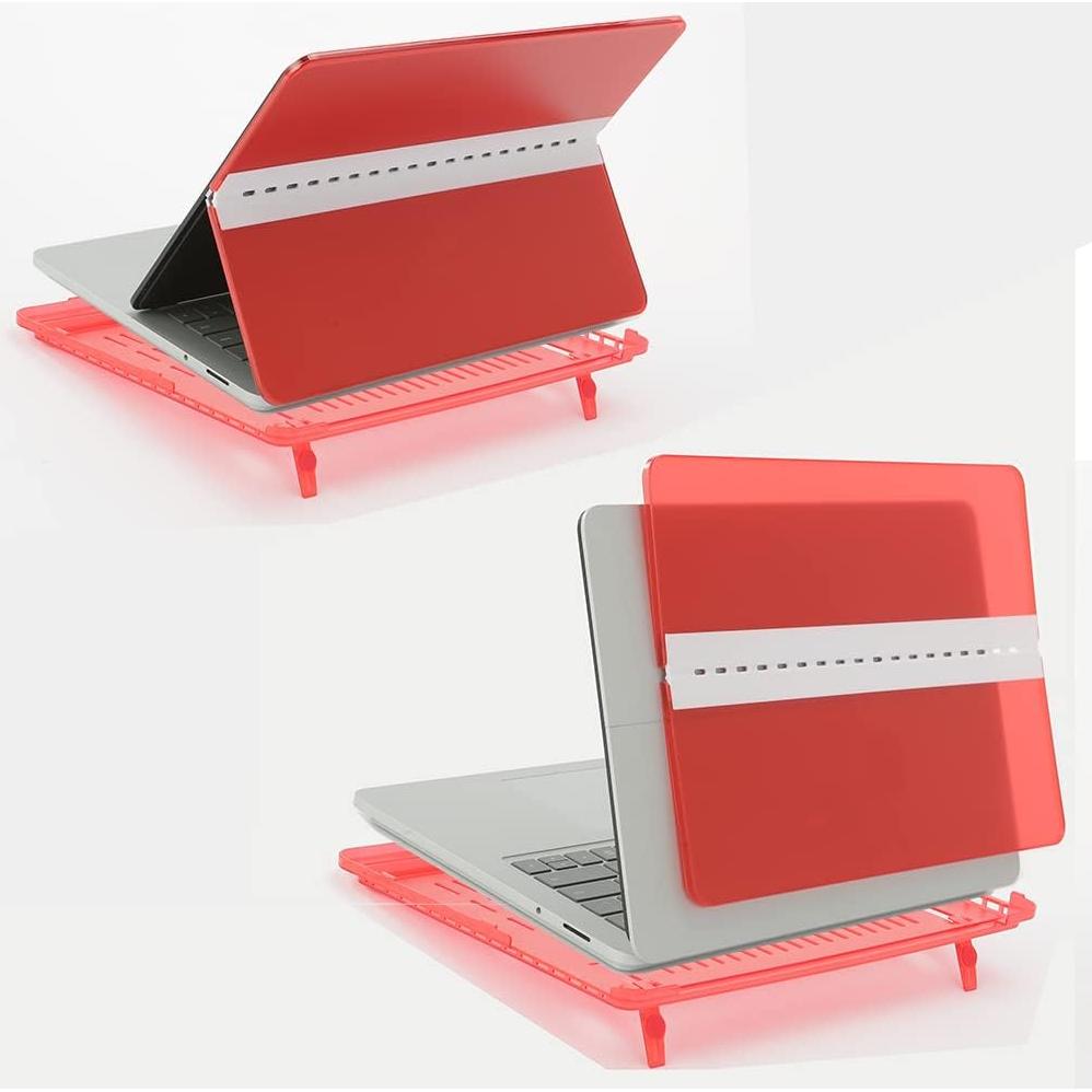 Funda mCover para Microsoft Surface Laptop Studio 14.4" Púrpura