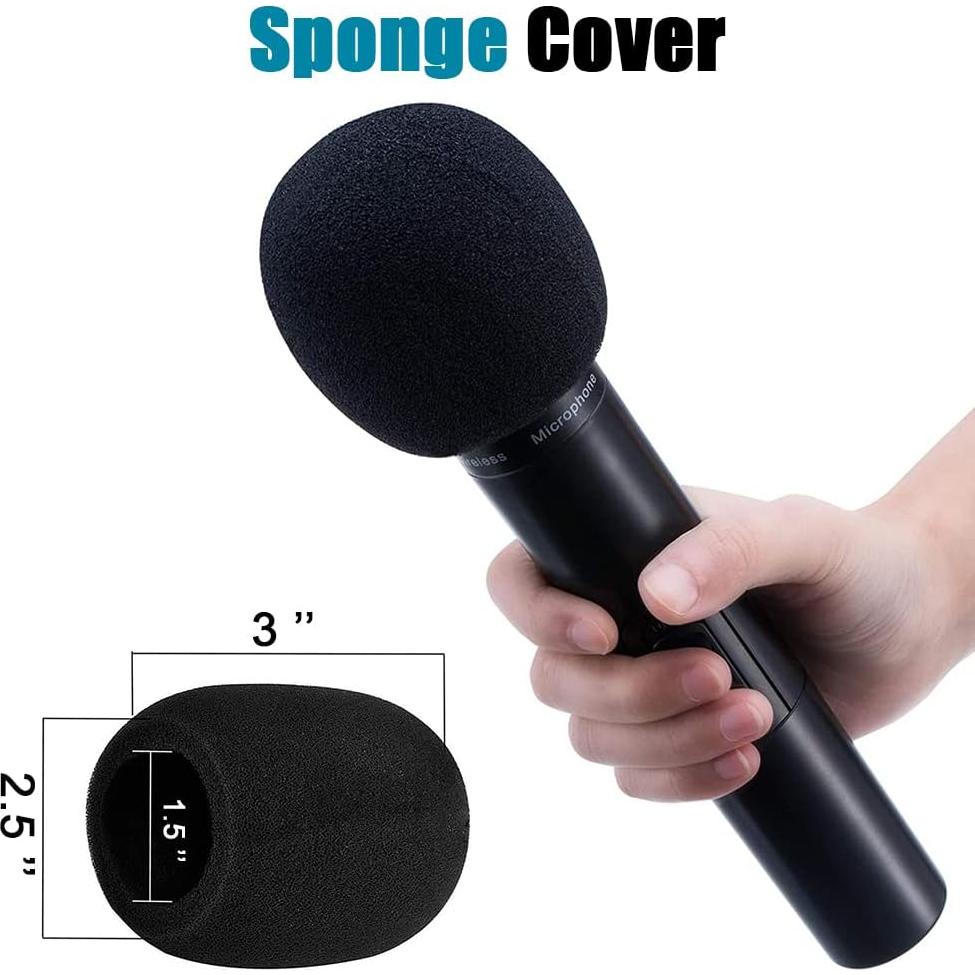 Soporte de Micrófono GLEAM ARM-35 Ajustable para Blue Yeti y más