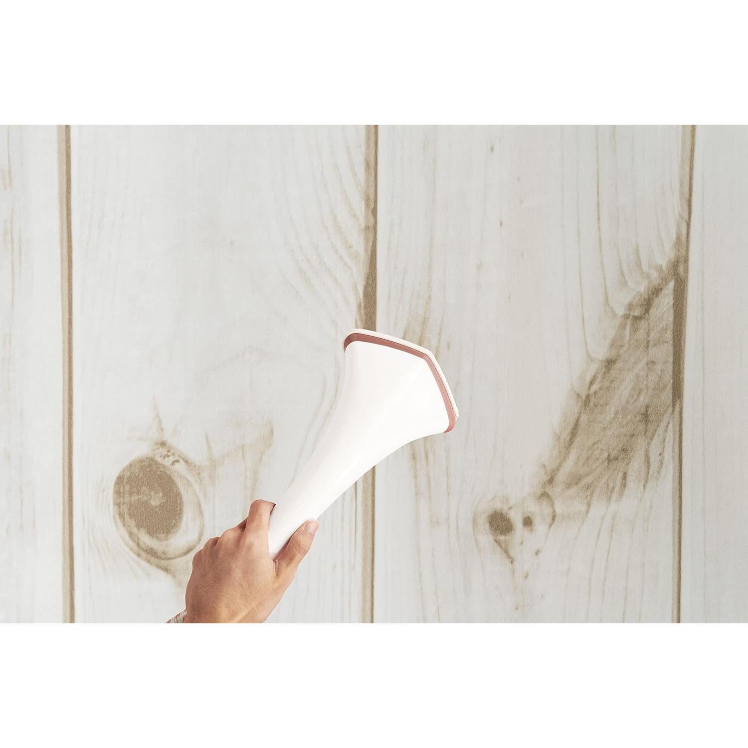 Fondo de Madera Blanca Harfirbe 2.2x1.5m para Fotografía