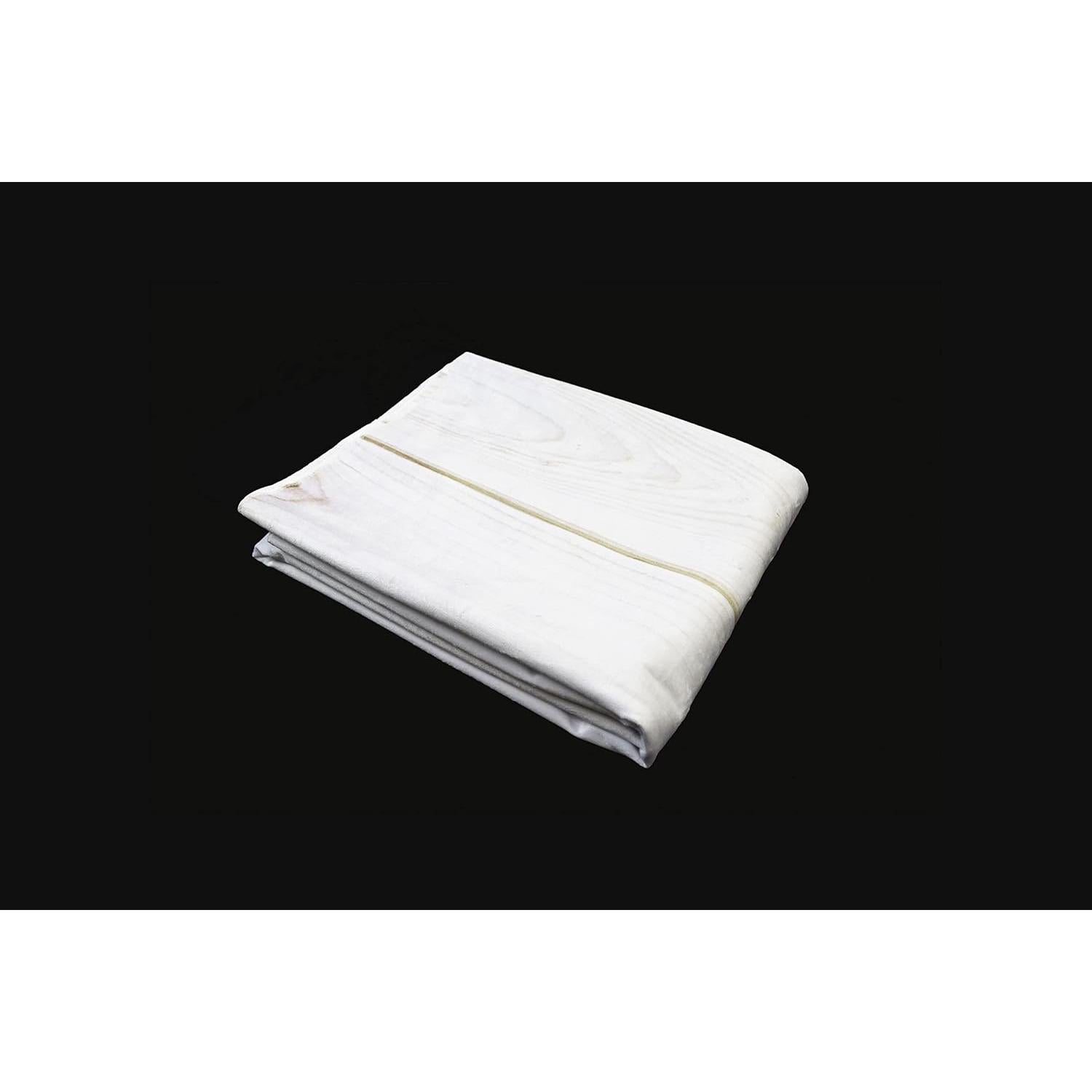 Fondo de Madera Blanca Harfirbe 2.2x1.5m para Fotografía