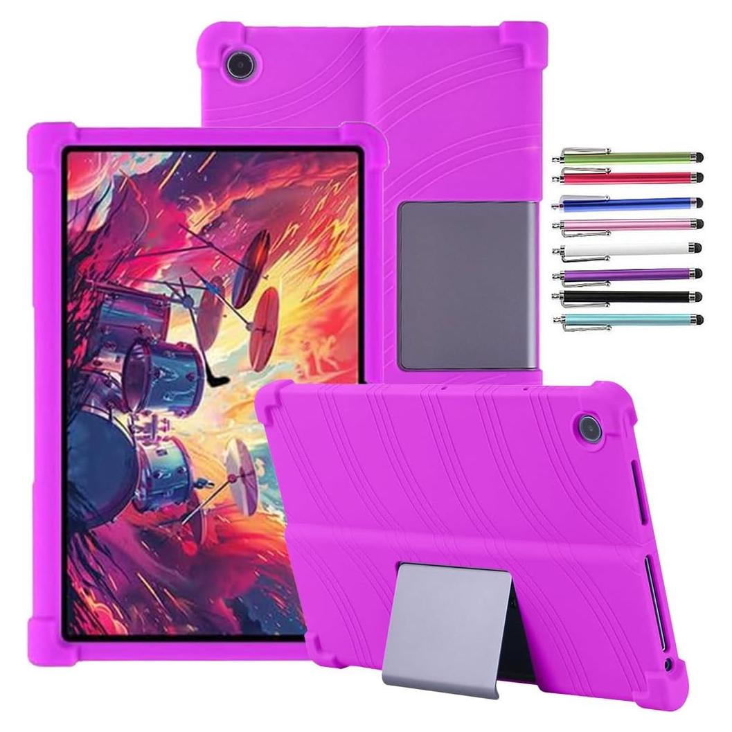 Funda de Silicona Ligera para Lenovo Tab Plus 11.5" 2024