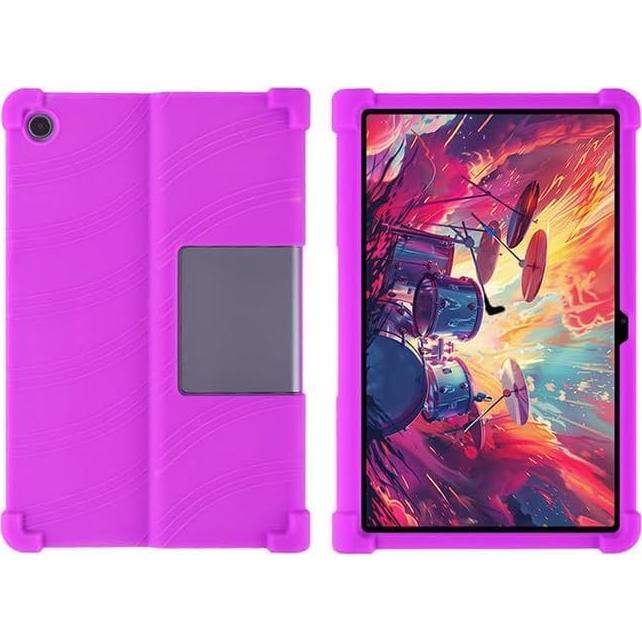 Funda de Silicona Ligera para Lenovo Tab Plus 11.5" 2024