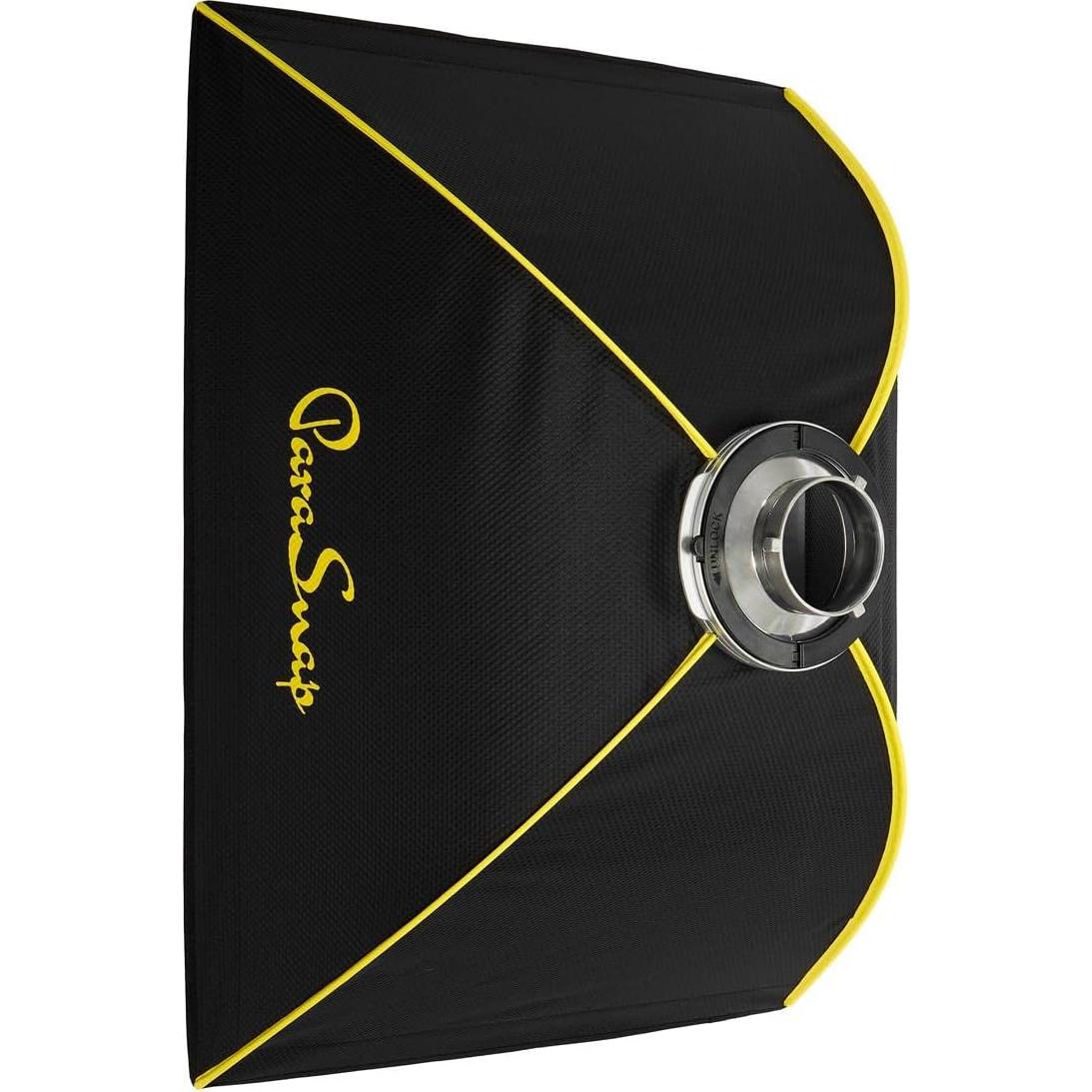 Softbox Glow ParaSnap Rectángulo 60x86 cm con Difusores