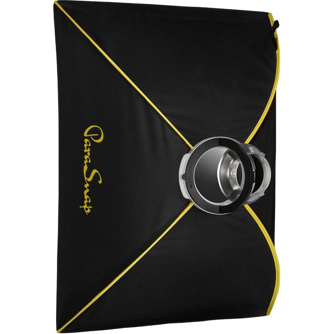 Softbox Glow ParaSnap Rectángulo 60x86 cm con Difusores