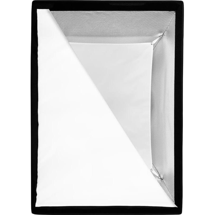 Softbox Glow ParaSnap Rectángulo 60x86 cm con Difusores