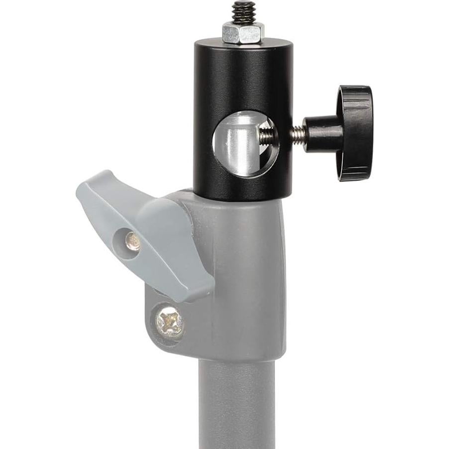 Soporte de Luz CAMVATE 16mm con Adaptador 1/4"-20