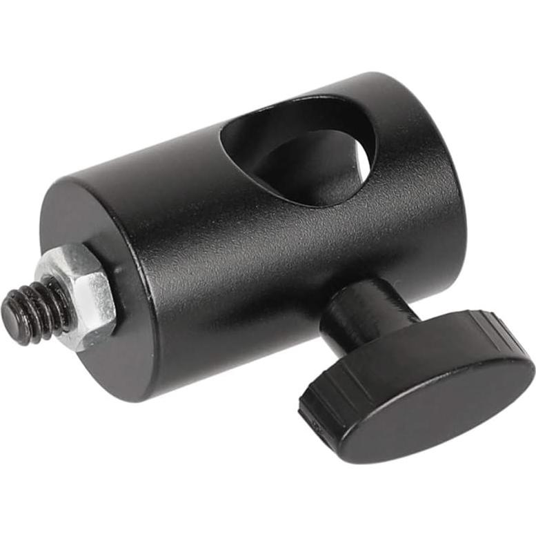 Soporte de Luz CAMVATE 16mm con Adaptador 1/4"-20