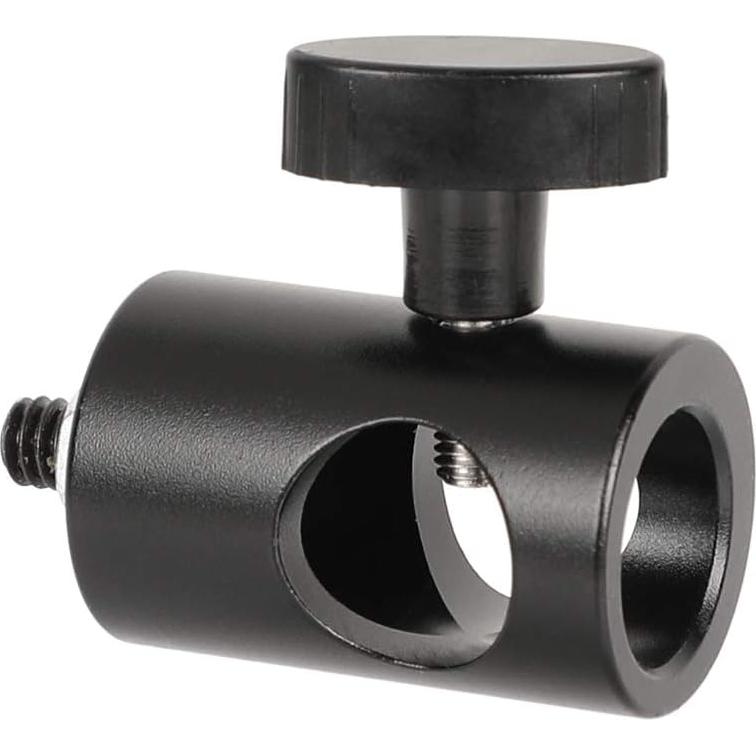 Soporte de Luz CAMVATE 16mm con Adaptador 1/4"-20