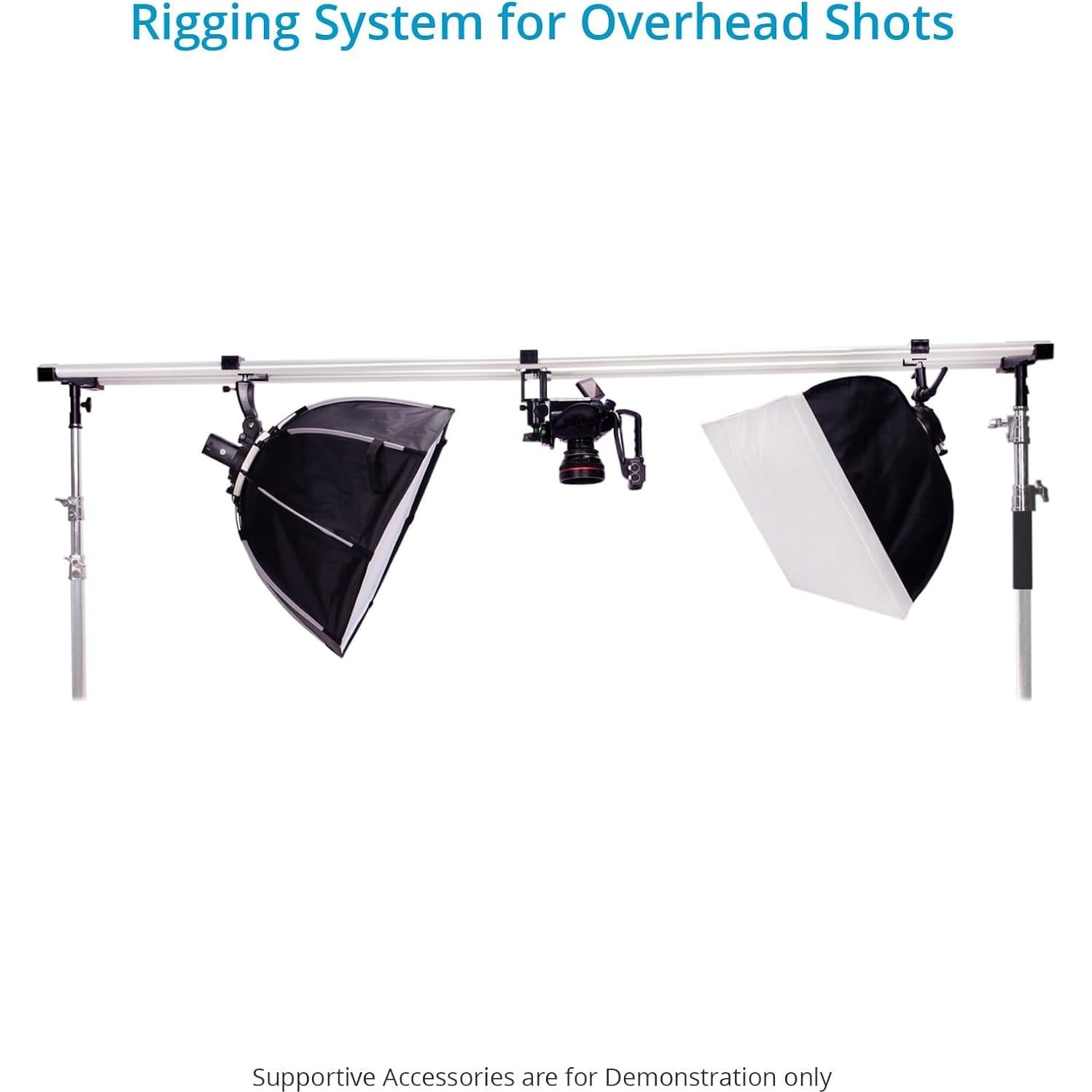 Estructura Modular PROAIM para Cámara 3.66m 11kg Soporte