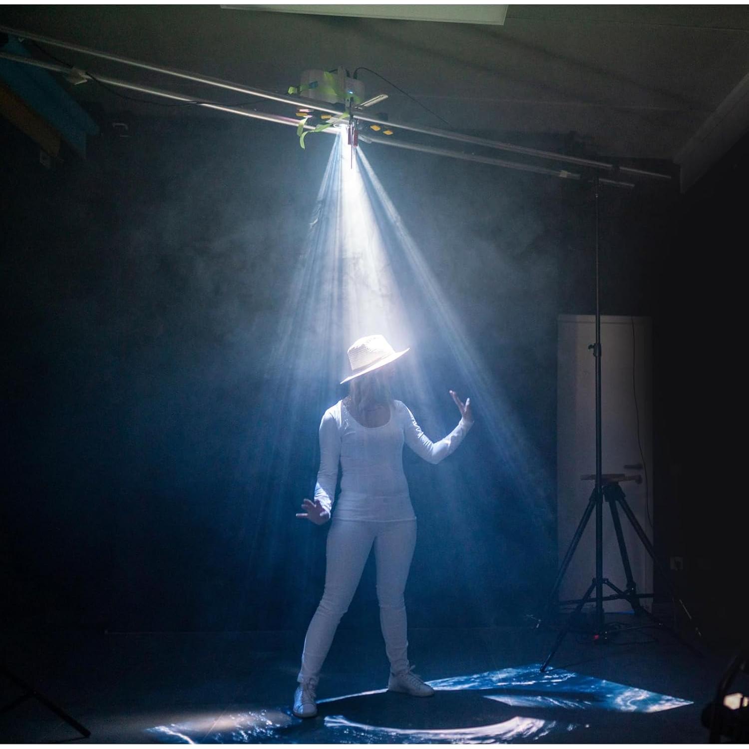 Estructura Modular PROAIM para Cámara 3.66m 11kg Soporte